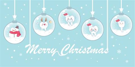 Christmas Dental Illustrations, Royalty-Free Vector Graphics & Clip Art - iStock