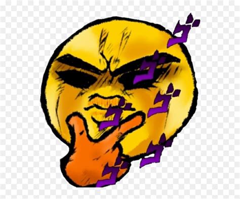 #emoji #jojo #jojosbizarreadventure #jojobizarreadventure - Jojo ...