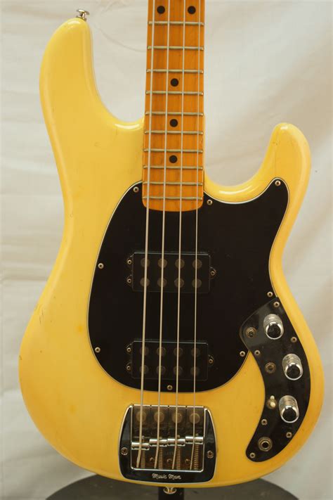 Musicman Sabre 1979 SOLD - Vte : Basses & Contrebasses droitières ...