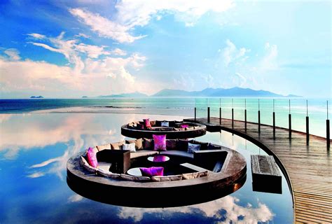 W Retreat, Koh Samui, Thailand | OutThere magazine