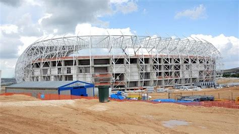 Gaziantep new stadium - Goal.com