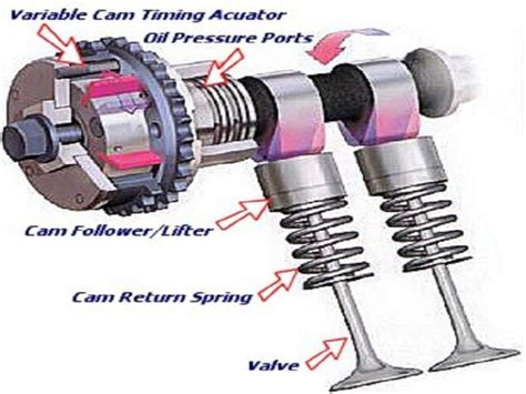 Camshaft: Types, Functions & Examples – StudiousGuy