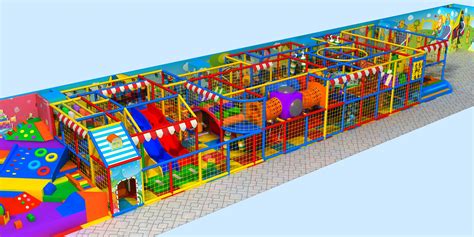 How to Choose Indoor Playground Equipment for Your Business