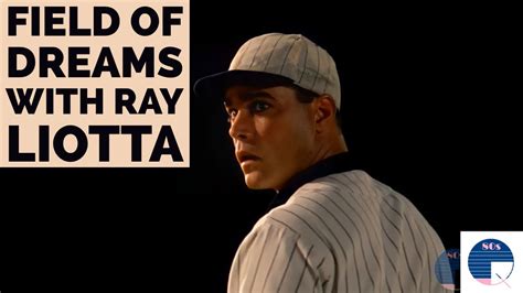 Field of Dreams with Ray Liotta - YouTube