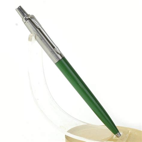 Parker jotter green ballpoint pen Classic - USA Made