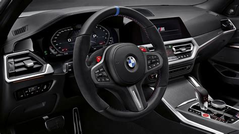 Bmw M3 Interior