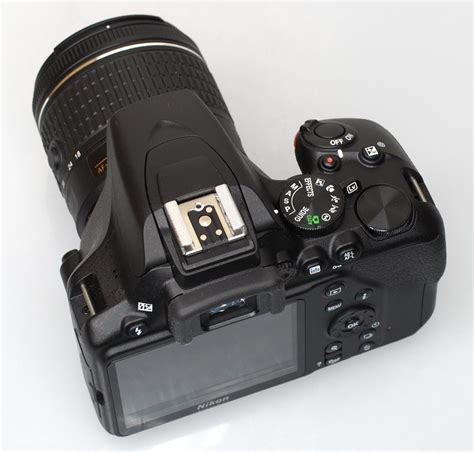 Nikon D3500 Review | ePHOTOzine