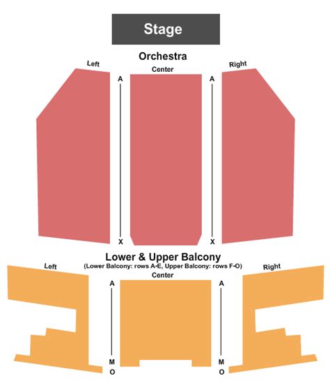 Saenger Theater Seating Chart | Cabinets Matttroy