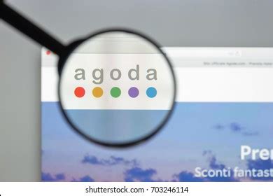 Agoda Logo Vector (.AI) Free Download