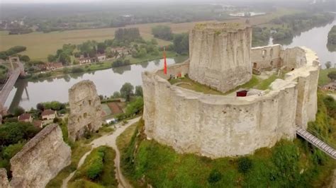 Documentaire | Château Gaillard, la fierté de Richard Cœur de Lion