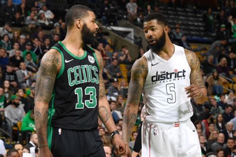 Markieff Morris Stats, News, Videos, Highlights, Pictures, Bio - Washington Wizards - ESPN