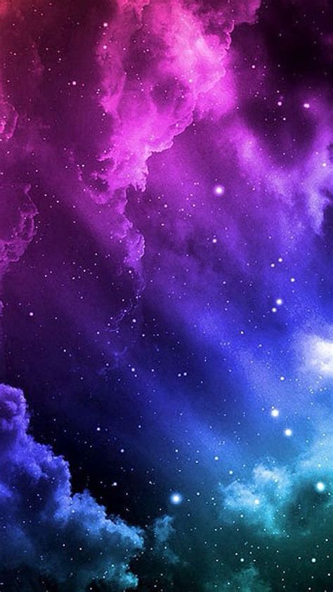 Galaxy Background