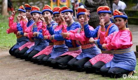 Pola Lantai Tari Saman, Makna, dan Penjelasannya yang Harus Diketahui