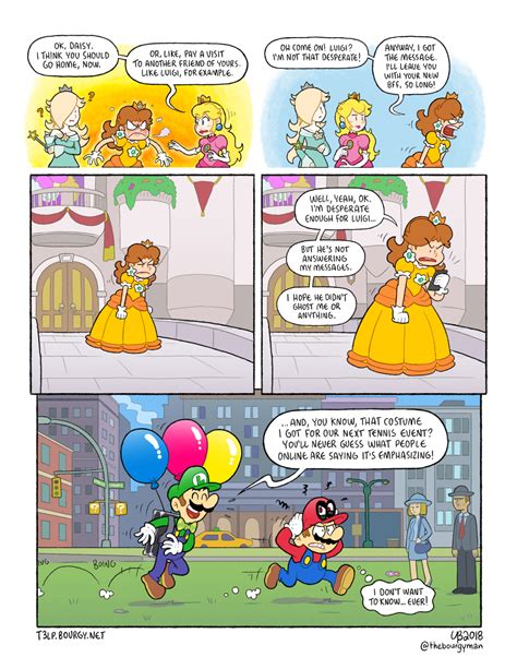 Part 2 – Page 7 – The 3 Little Princesses – A fan comic by Yves Bourgelas