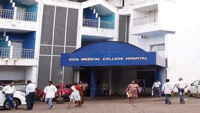 Goa Medical College students routinely flout bond conditions, do not ...