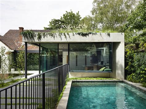 Malvern Garden House in Melbourne - e-architect