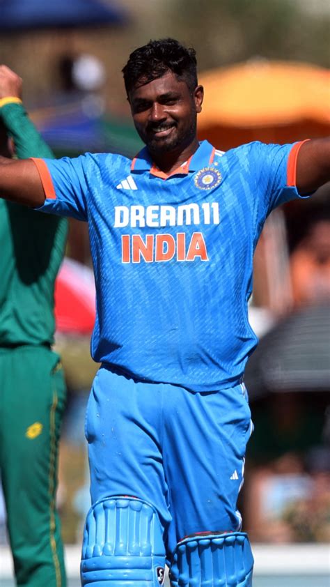 Indian batters to score century in South Africa against Proteas; Sanju Samson joins Kohli, Rohit ...