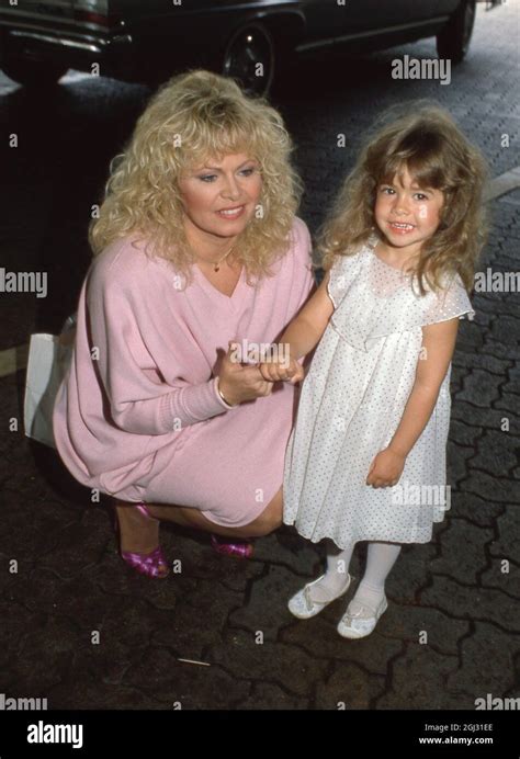 Sally Struthers and Daughter Samantha Rader during Young Musicians ...