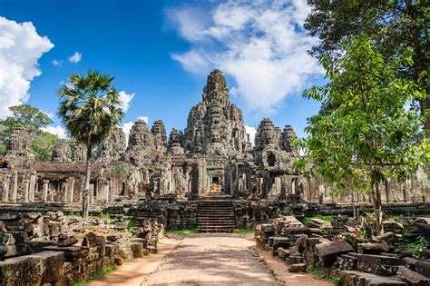 5 Great Angkor Temples in 3 Days - Angkor Wat Tour – Go Guides