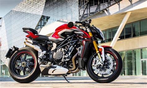 2021 MV Agusta Brutale 1000 RR [Specs, Features, Photos] | wBW