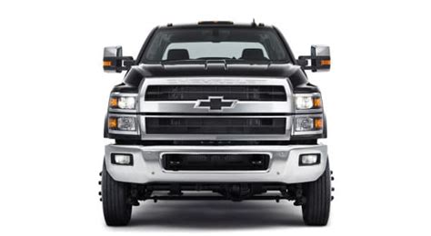 Chevrolet Silverado 4500HD Overview | Lynch Truck Center