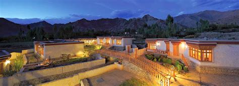 Best Luxury Hotels in Ladakh - Unwind Outdoor