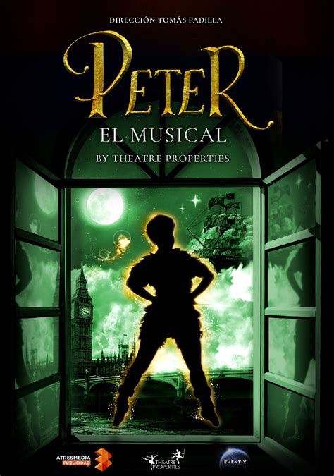 Focos a escena: Peter Pan, el Musical - esRadio