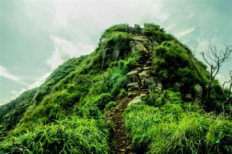 Gunung Batu Jonggol West Java Stock Photo - Image of green, nature: 83740604