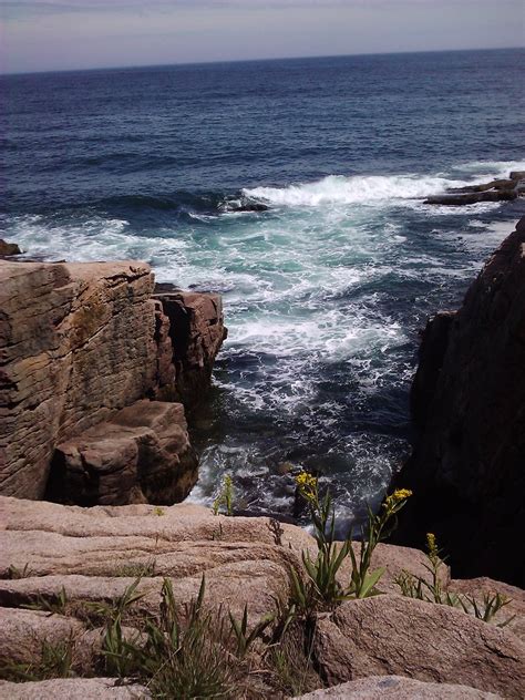 Acadia View - high tide 5 | Acadia National Park, Bar Harbor… | Flickr