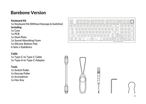 Keychron V5 User Manual – Keychron | Mechanical Keyboards for Mac, Windows and Android