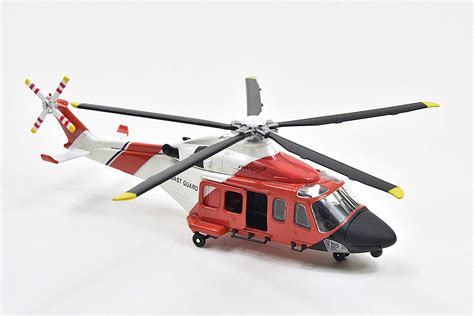 NewRay 25613 “Augusta AW139 U.S. Coast Guard Model Helicopter – TopToy