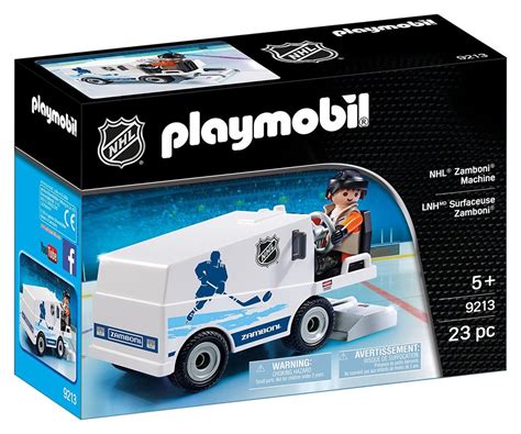 NHL: Zamboni Machine. - Toy Sense