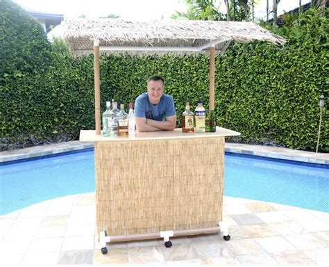 TikiBarToGo – Why Portable Tiki Bars Are The Way To Go