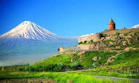 Ararat Province | iArmenia: Armenian History, Holidays, Sights, Events