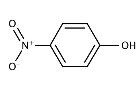 Purchase 4-Nitrophenol [100-02-7] online • Catalog • Molekula Group