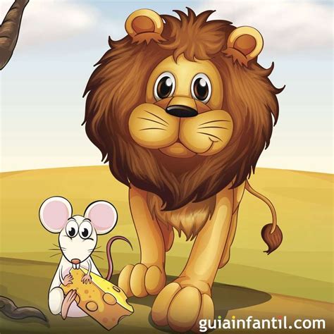 EL LEON Y EL RATON - Juegos Gratis Online en Puzzle Factory