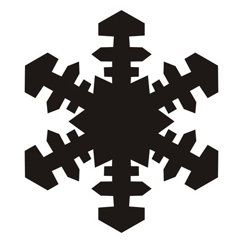 Snowflake Images Clip Art - Cliparts.co