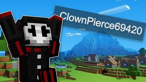 POV: you see a Clownpierce Skin - YouTube