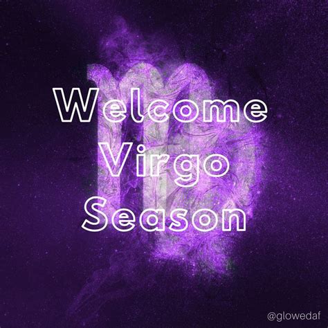 Embrace the Energy of Virgo Season