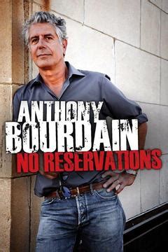 Anthony Bourdain: No Reservations TV Series: Watch Full Episodes Online | DIRECTV