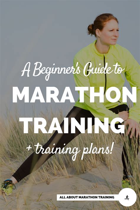 Beginner Marathon Training: Free Training Plans + Resources