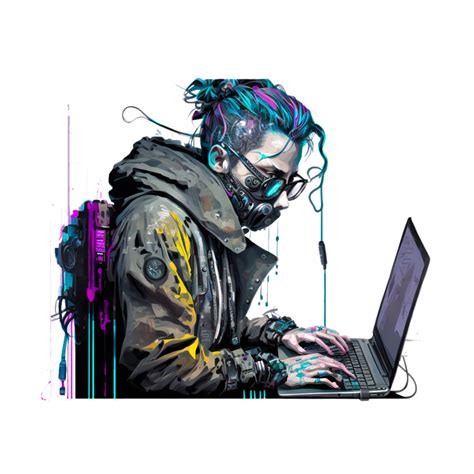 cartoon hacker free illustration 23338146 PNG