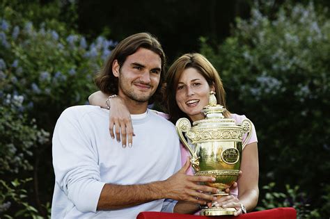 Roger and Mirka Federer’s Style Evolution Through the Years, PHOTOS – WWD