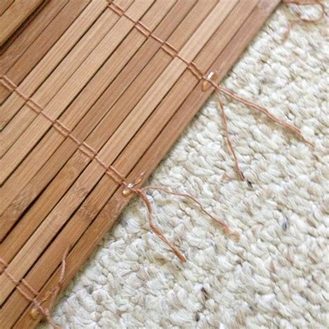 Faux Bamboo Blinds // A Semi DIY – Craftivity Designs