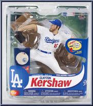 Clayton Kershaw (Real Baseball Pieces) - McFarlane's Sports Picks - MLB - Series 31 - McFarlane ...