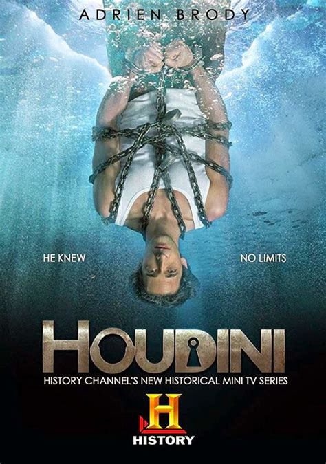 Houdini - Houdini (2014) - Film serial - CineMagia.ro