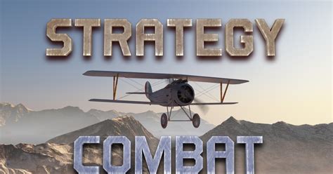 About Strategy Combat 2021