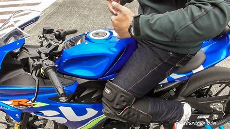 Gsx R150 Top Speed : General Tips