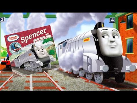 Thomas And Friends Spencer Model