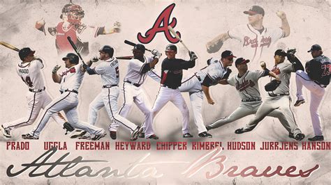 Atlanta Braves Wallpaper by EwokHellkite on DeviantArt